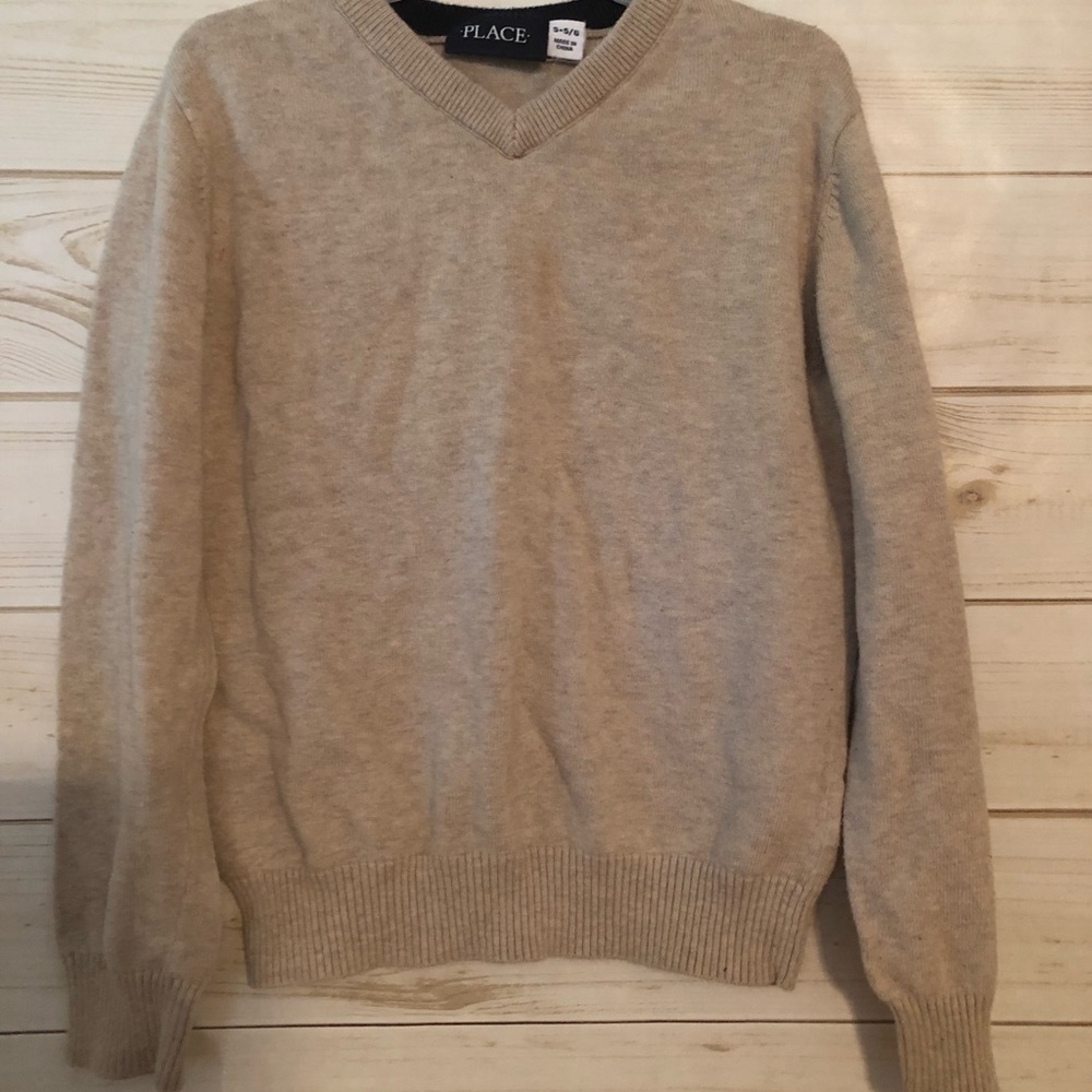 Children’s place sweater